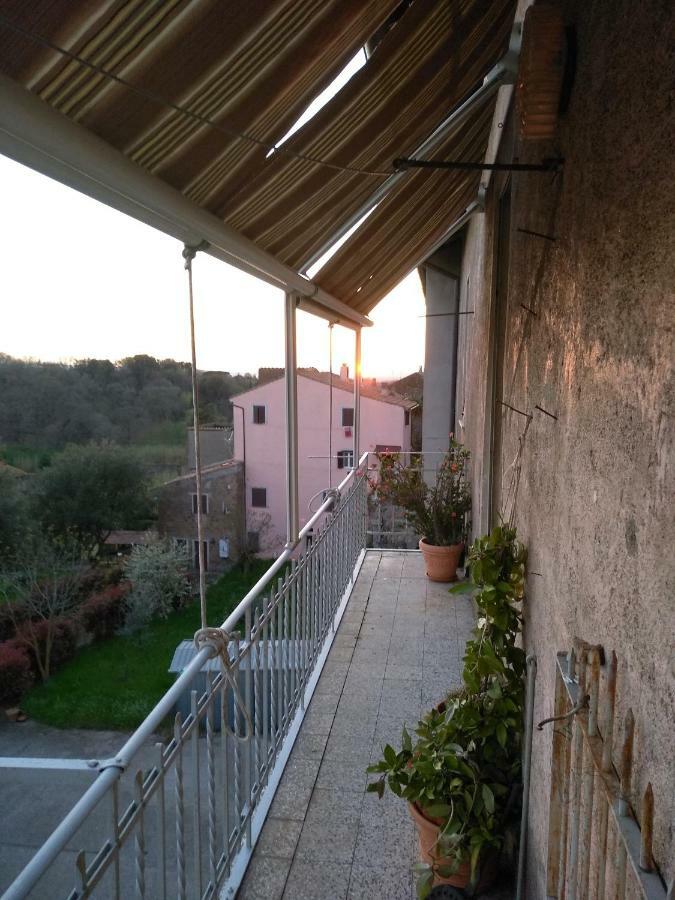 La Casa Dei Fiori Apartment Vetralla Exterior photo